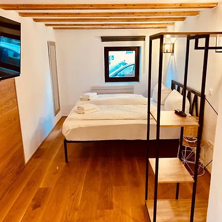 Apartamento Family Abuja Rust