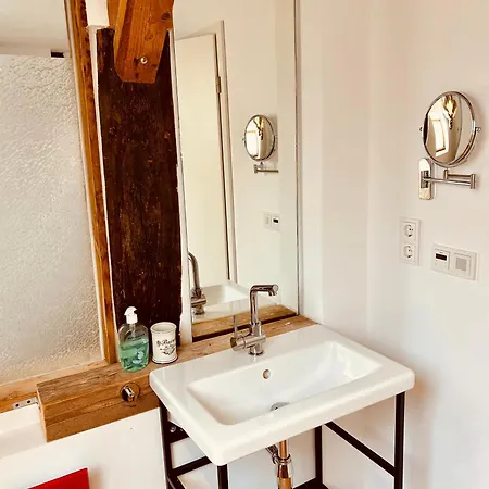 Apartamento Family Abuja Rust