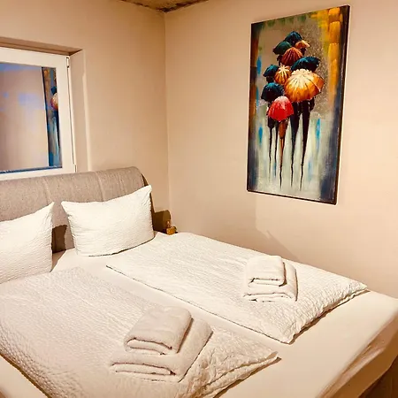 Apartamento Family Abuja Rust