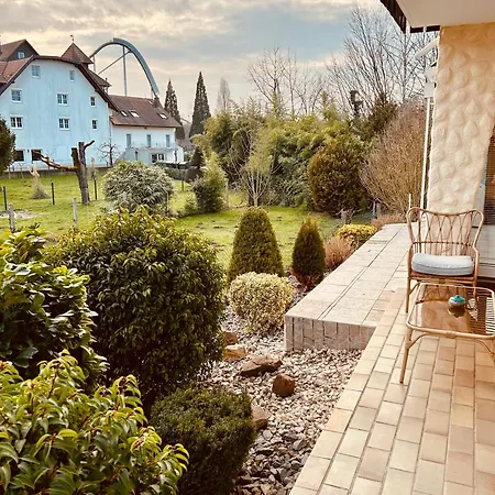 Appartement Family Abuja Rust