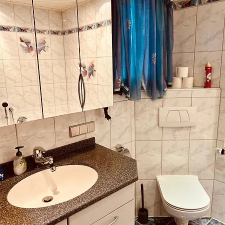 Apartamento Family Abuja Rust