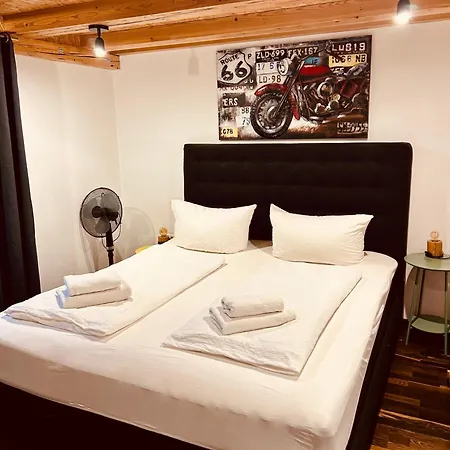 公寓 Family Abuja 鲁斯特